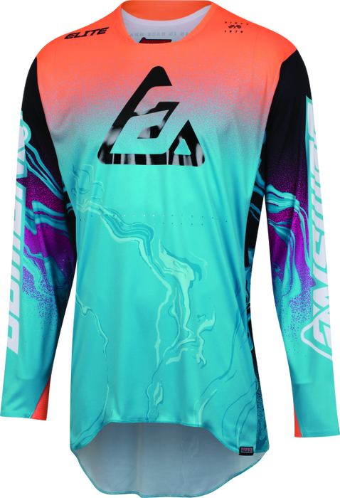 Answer Racing Elite Fusion Motocross Adult Jersey