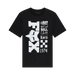 FOX Racing Youth Bend Short Sleeve Tee in Ultra Black