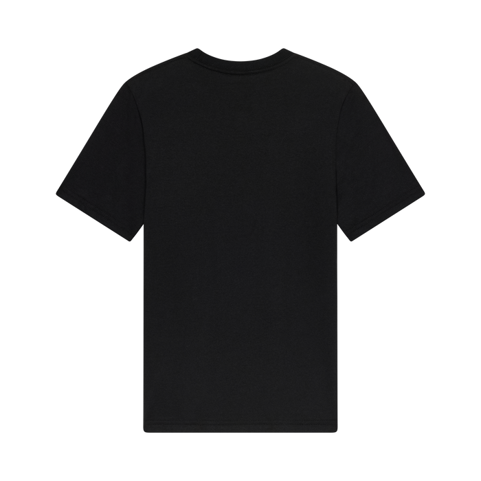 FOX Racing Youth Bend Short Sleeve Tee in Ultra Black