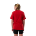 FOX Racing Youth Since 74 Short Sleeve Tee in Tibetan Red