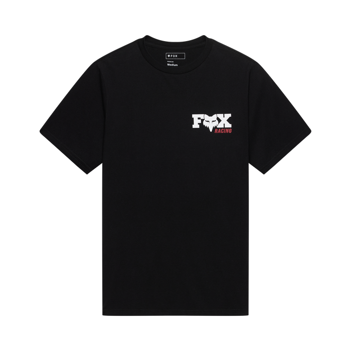 FOX Racing Since 74 195 Original Short Sleeve Tee in Black