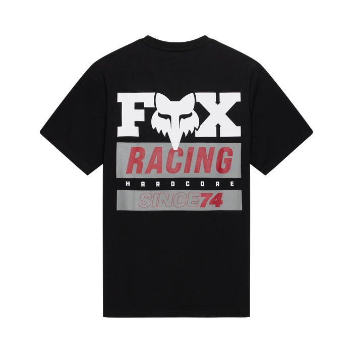 FOX Racing Since 74 195 Original Short Sleeve Tee in Black
