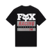 FOX Racing Since 74 195 Original Short Sleeve Tee in Black