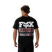FOX Racing Since 74 195 Original Short Sleeve Tee in Black
