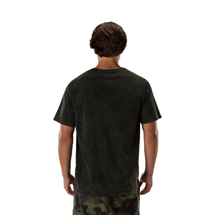 FOX Racing Circa 74 195 Original Short Sleeve Tee in Dark Shadow