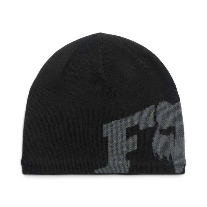 FOX Racing Fox Head X Jacquard Beanie in Black