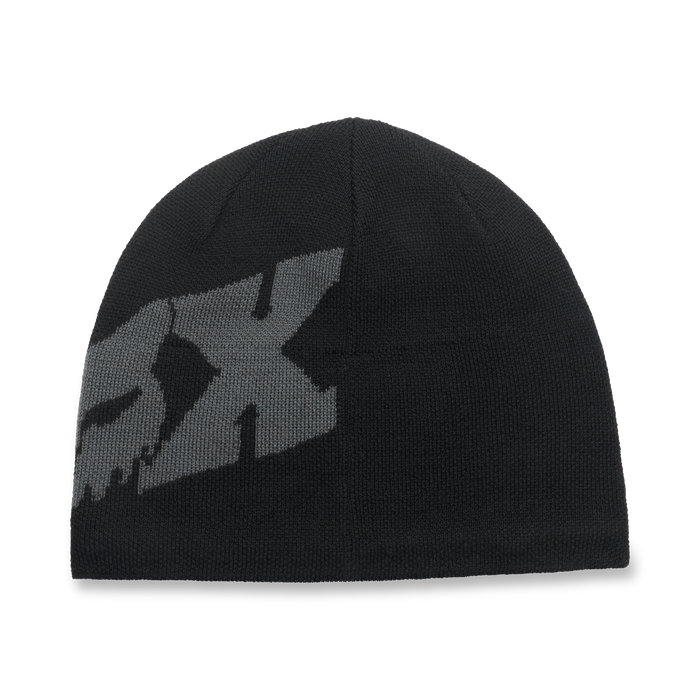 FOX Racing Fox Head X Jacquard Beanie in Black