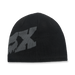 FOX Racing Fox Head X Jacquard Beanie in Black