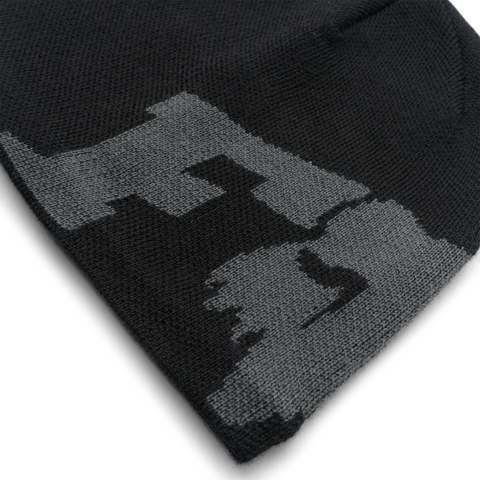 FOX Racing Fox Head X Jacquard Beanie in Black