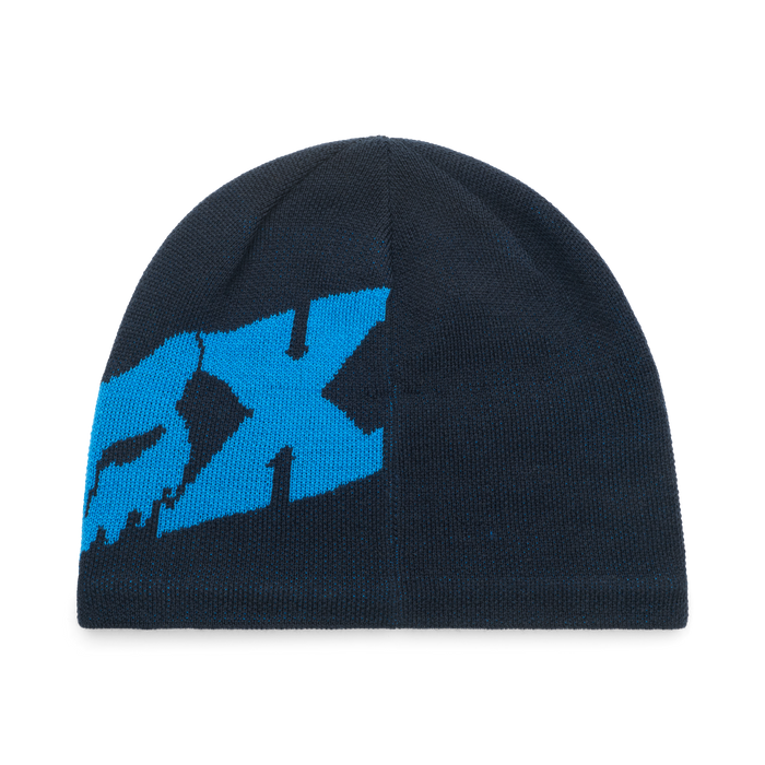 FOX Racing Fox Head X Jacquard Beanie in Midnight