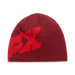 FOX Racing Fox Head X Jacquard Beanie in Chili
