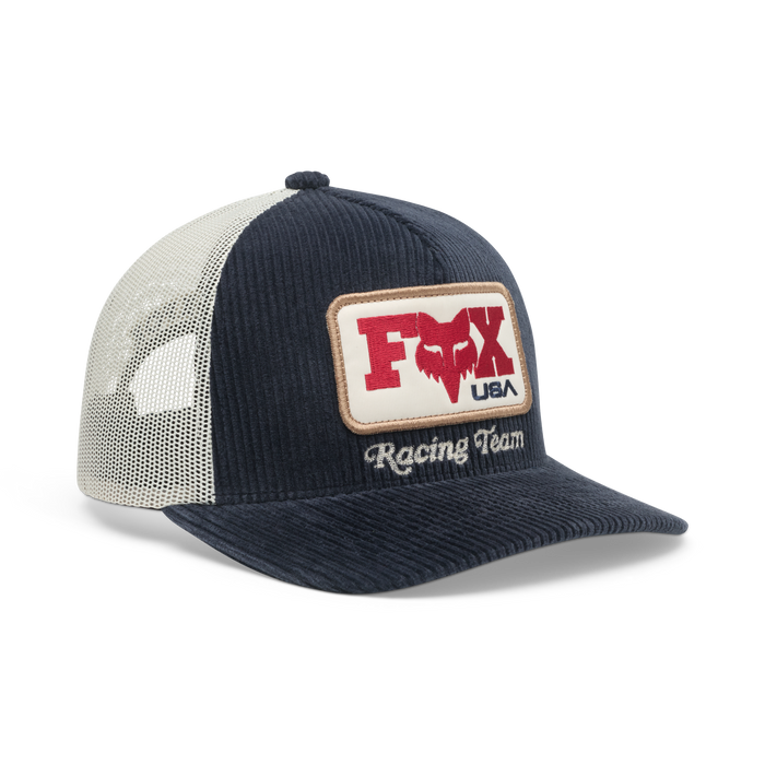 FOX Racing Circa 74 Snapback Trucker in Midnight