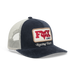 FOX Racing Circa 74 Snapback Trucker in Midnight