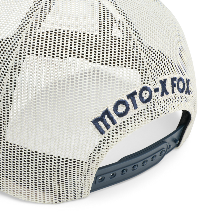 FOX Racing Circa 74 Snapback Trucker in Midnight