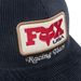 FOX Racing Circa 74 Snapback Trucker in Midnight
