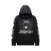 FOX Racing Dngr Heavyweight Fleece Pullover in Black