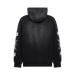 FOX Racing Dngr Heavyweight Fleece Pullover in Black