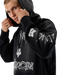 FOX Racing Dngr Heavyweight Fleece Pullover in Black