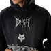 FOX Racing Dngr Heavyweight Fleece Pullover in Black