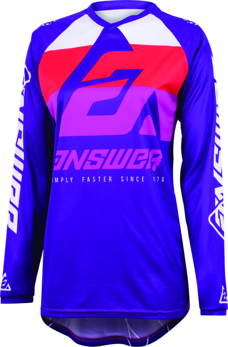 Answer Racing Syncron CC Women's Jersey