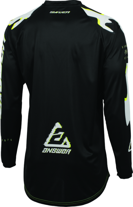 Answer Racing Syncron Meltdown Adult Jersey