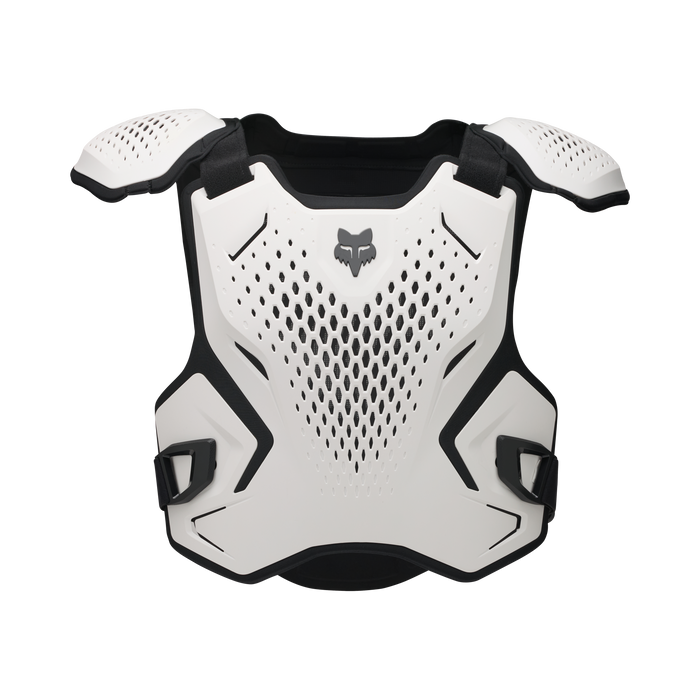 FOX Racing R3 in White