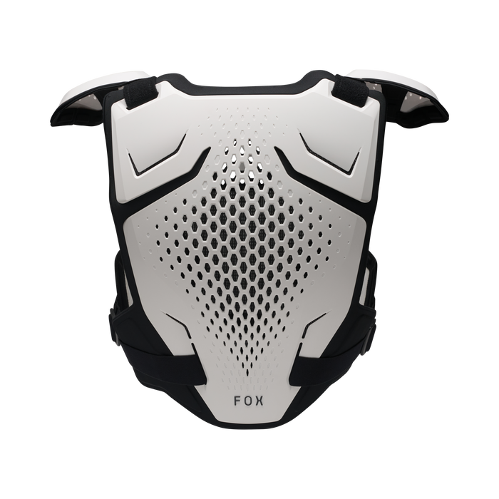FOX Racing R3 in White