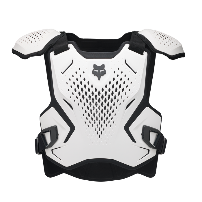 FOX Racing Youth R3 in White