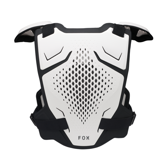 FOX Racing Youth R3 in White