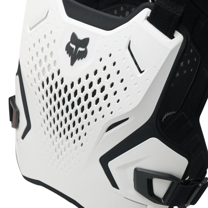 FOX Racing Youth R3 in White