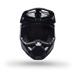 FOX Racing V1 Bnkr Helmet in Black Camo