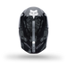 FOX Racing V1 Bnkr Helmet in Black Camo