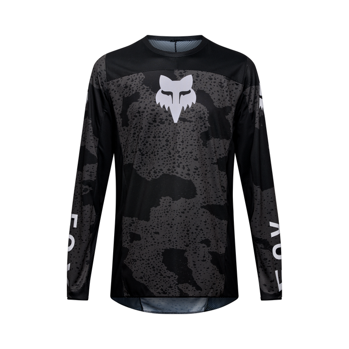 FOX Racing 180 Bnkr Black Camo Jersey & Pant Combo in Black Camo