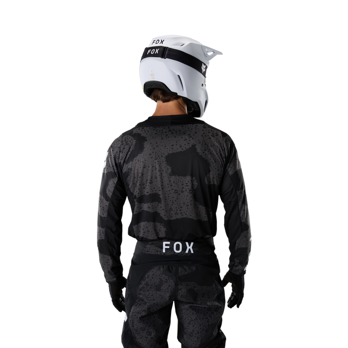 FOX Racing 180 Bnkr Black Camo Jersey & Pant Combo in Black Camo