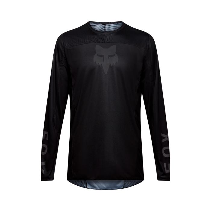 FOX Racing 180 Blackout Black Jersey & Pant Combo in Black