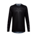 FOX Racing 180 Blackout Black Jersey & Pant Combo in Black