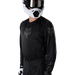 FOX Racing 180 Blackout Black Jersey & Pant Combo in Black