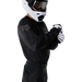 FOX Racing 180 Blackout Black Jersey & Pant Combo in Black