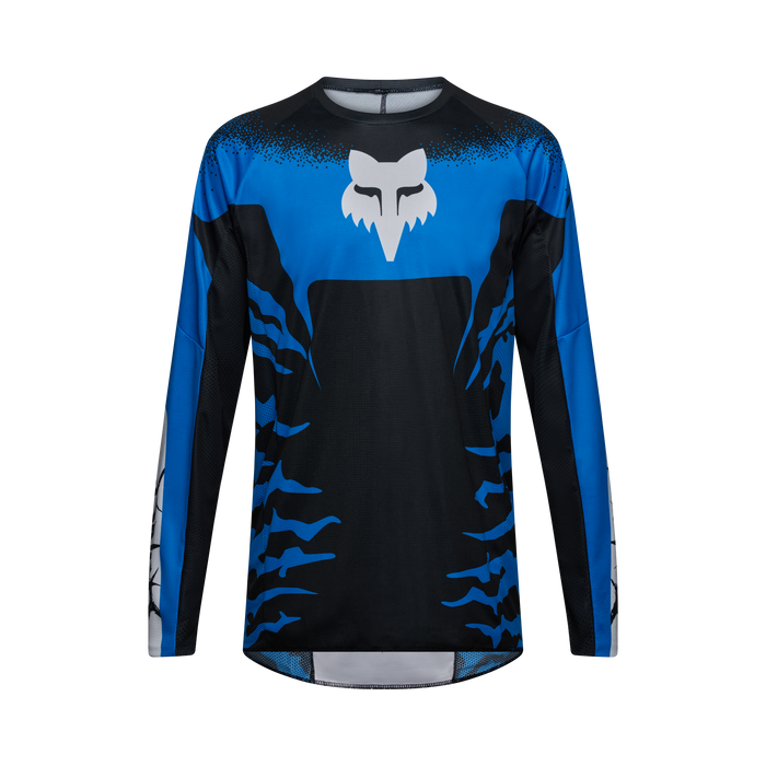 FOX Racing 180 HD38 Black/White Jersey & Pant Combo in Black/White