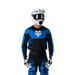 FOX Racing 180 HD38 Black/White Jersey & Pant Combo in Black/White