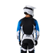 FOX Racing 180 HD38 Black/White Jersey & Pant Combo in Black/White