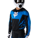 FOX Racing 180 HD38 Black/White Jersey & Pant Combo in Black/White