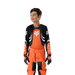 FOX Racing Youth 180 Draft Sunburst Jersey & Pant Combo in Sunburst