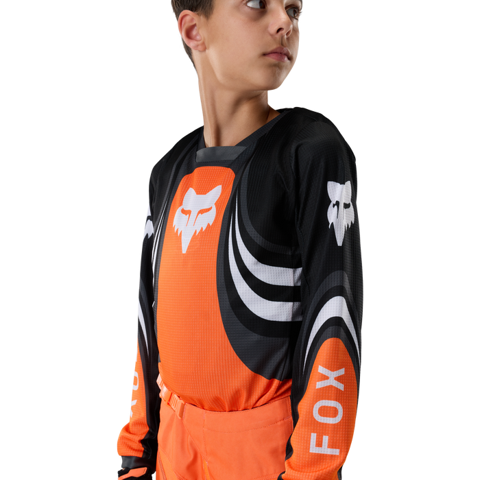 FOX Racing Youth 180 Draft Sunburst Jersey & Pant Combo in Sunburst