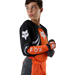 FOX Racing Youth 180 Draft Sunburst Jersey & Pant Combo in Sunburst