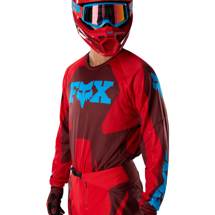 FOX Racing 180 Raid Rust Jersey & Pant Combo in Rust