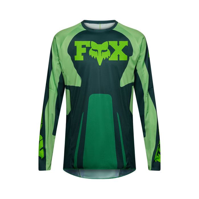 FOX Racing 180 Raid Deep Fern Jersey & Pant Combo in Deep Fern