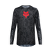FOX Racing 180 Abyss Black Jersey & Pant Combo in Black
