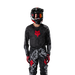 FOX Racing 180 Abyss Black Jersey & Pant Combo in Black
