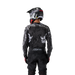 FOX Racing 180 Abyss Black Jersey & Pant Combo in Black
